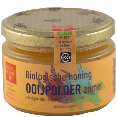 Ooijpolderhoning