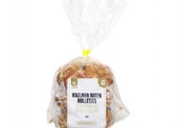 43337 Rozijnnoten bol extra bruin tarwe 3 st. bio