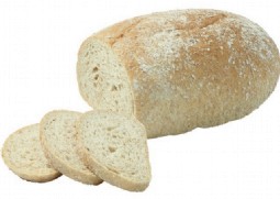 1795 Speltbrood, vloer, half