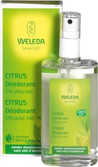 Deodorant-spray citrus