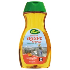 Agave siroop licht&mild (bio)