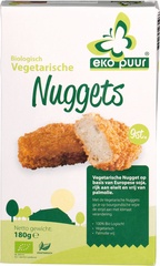 Vegetarische nuggets
