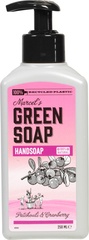 Handzeep patchouli & cranberry