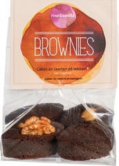 Cakejes brownies 3595 glutenvrij