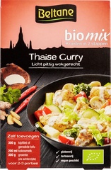 Thaise curry kruidenmix