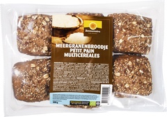 Meergranen afbakbroodjes