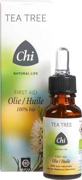 Tea tree olie