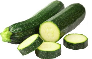 Courgette per kg