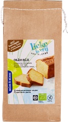 Cake mix glutenvrij