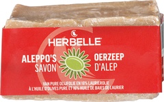 Oerzeep Aleppo olijf-laurier 16%