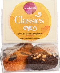 3592 Cakejes classics GV, LV