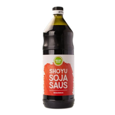 Shoyu milde sojasaus