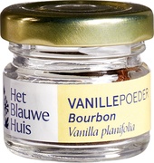 Vanille bourbon poeder