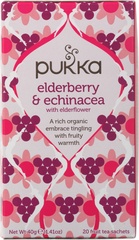 Elderberry & echinacea