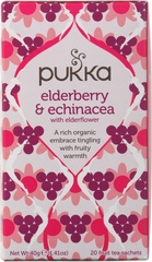 Kruidenthee Elderberry & echinacea