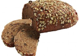 2700 Rozijnen-notenbrood, vloer