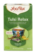 Kruidenthee Tulsi relax