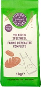 Speltmeel volkoren 1 kg