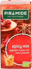 Spicy mix