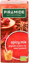 Kruidenthee Spicy mix