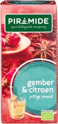 Gember & citroen