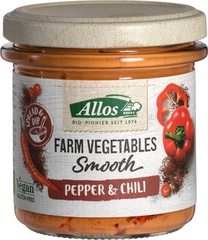 Farm veg.smooth paprika&chili