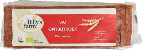 Ontbijtkoek