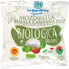 Mozzarella di bufala NVG