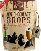 Hot chocolate drops