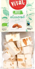 Nougat amandel vanille