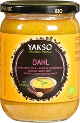 Dahl Indiase linzensoep