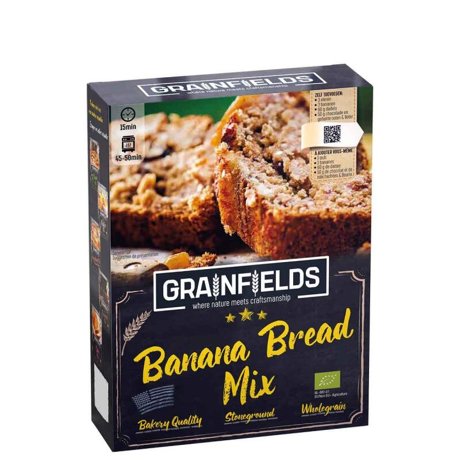 Bananenbroodmix