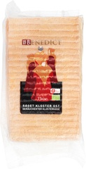 Gerookte kloosterkaas