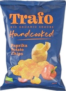 Handcooked chips paprika