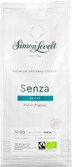 Snelfiltermaling senza decaf