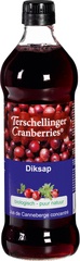 Cranberry diksap