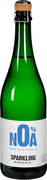 Sparkling chardonnay alcoholvrij