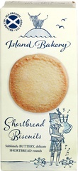 Shortbread cookies