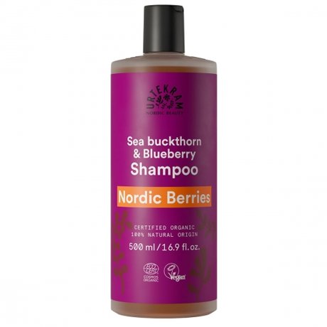 Noordse bessen shampoo