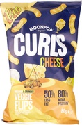 Curls cheese