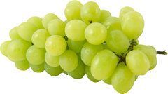 Druiven wit pitloos per 100 gram