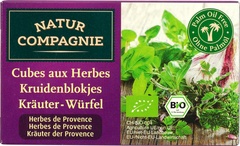 Kruidenbouillonblokjes provencaalse kruiden