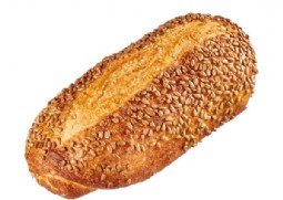 41515 Pane maire bruin spelt zonnepitten 600 g BIO