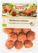 Mediterrane balletjes