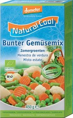 Zomergroenten