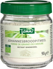 Johannesbroodpitmeel