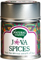 Java spices