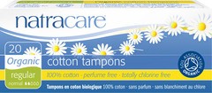 Tampons katoen normaal