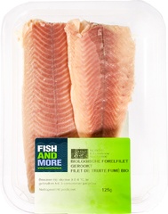 Forelfilet