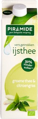IJsthee groen citroengras